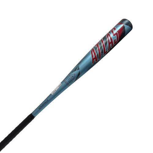 Vist Large View of Product Image Which is Used Louisville Slugger ATAS BBATB3-26 High School Bat 33" -3 Drop