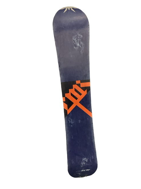 Vist Large View of Product Image Which is Used Lamar CRUISSER Mens Board/Bindings Black 159 cm