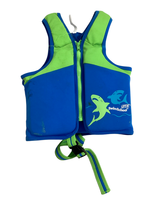 Vist Large View of Product Image Which is Used Youth PFD Royal Blue 