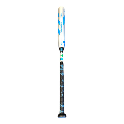 Vist Large View of Product Image Which is Used Demarini CFS-19 ZEN BB/SB Fastpitch Bat 33"