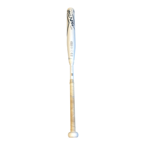 Vist Large View of Product Image Which is Used Rawlings MANTRS PLUS+ BB/SB Fastpitch Bat 33"