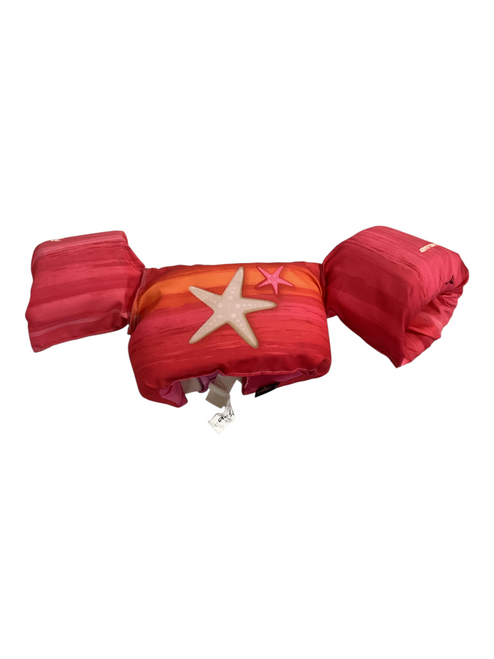 Vist Large View of Product Image Which is Used Stearns Child PFD Pink 