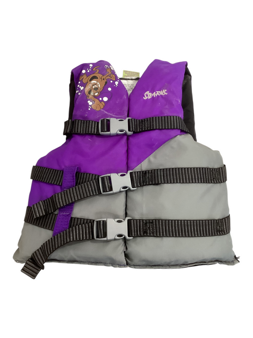 Vist Large View of Product Image Which is Used Stearns Intermediate PFD Royal Blue 