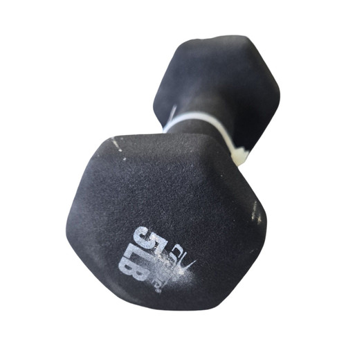 Vist Large View of Product Image Which is Used Hex Dumbbell (Each) 5 lb