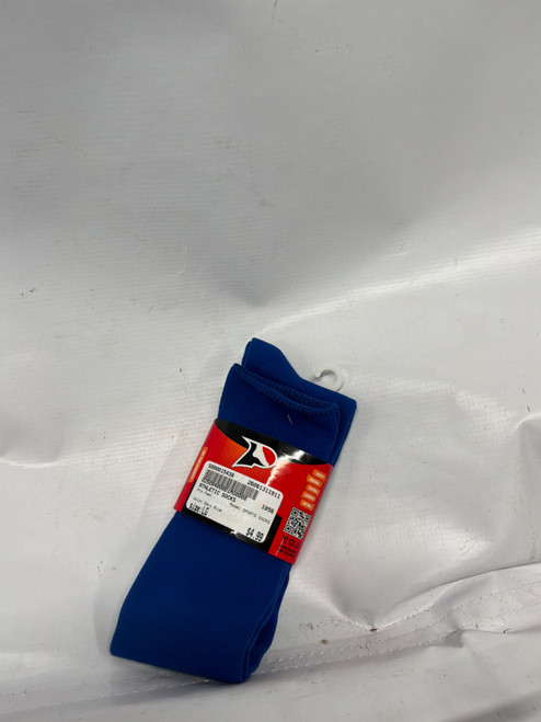 Vist Large View of Product Image Which is Used Pro Feet SPORTS SOCKS Other Clothing Navy Blue LG