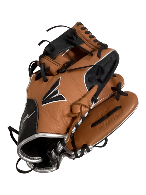 Vist Large View of Product Image Which is Used Easton FE11 Baseball/Softball Glove Right Hand Throw Brown 11"