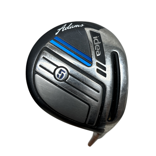 Vist Large View of Product Image Which is Used Adams IDEA Mens Golf Fairway Wood Right Hand 5 Wood