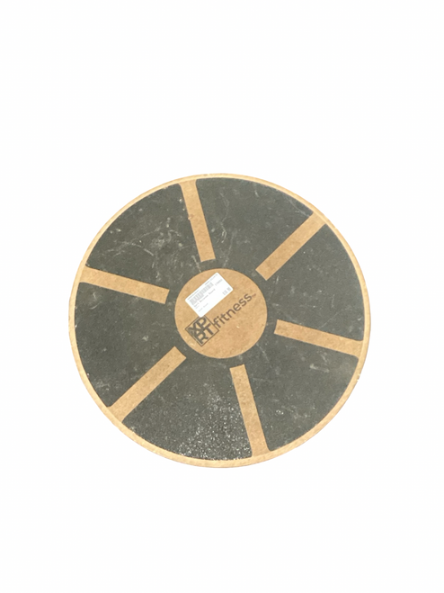 Vist Large View of Product Image Which is Used Xprt Balance Board Black