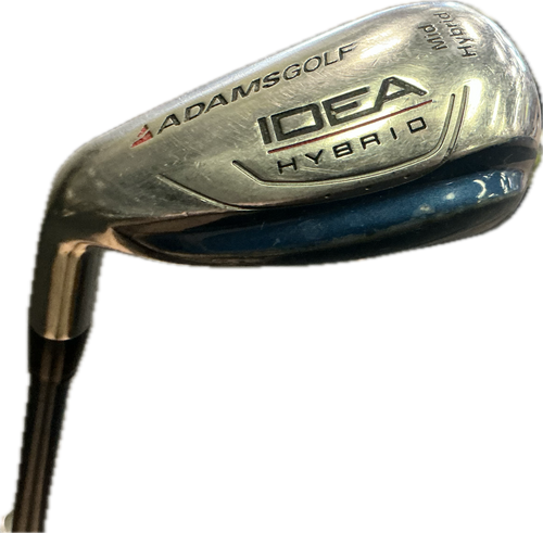 Vist Large View of Product Image Which is Used Adams Golf IDEA Womens Hybrid Club LH 5 Hybrid