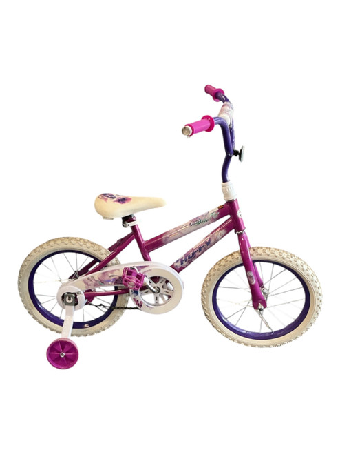 Vist Large View of Product Image Which is Used Huffy SEASTAR Mountain Bike Girls None 16"