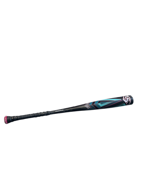 Vist Large View of Product Image Which is Used Louisville Slugger ATLAS BB High School -3 Bat 32"