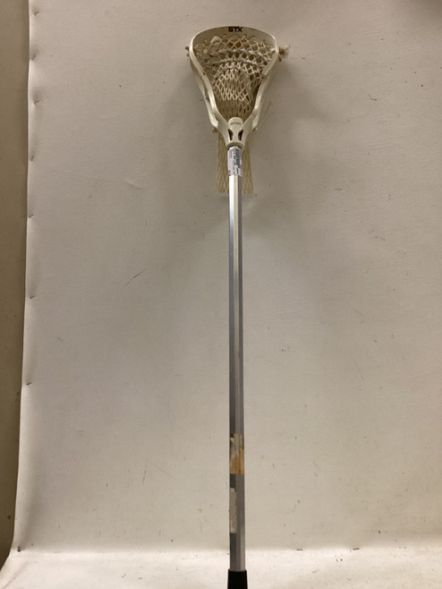 Vist Large View of Product Image Which is Used STX AL 6000 + PRO Men Atk/Mid Complete Stick White