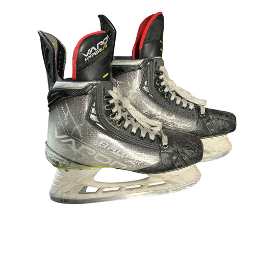 Vist Large View of Product Image Which is Used Bauer VAPOR HYPERLITE X Senior Hockey Skate Senior 6.5