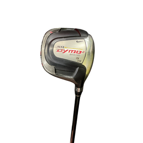 Vist Large View of Product Image Which is Used, Nike, SQ DYMO, Mens, Fairway Wood, RH, 5 Wood, Regular Flex Graphite Shaft