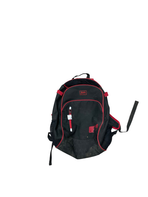 Vist Large View of Product Image Which is Used Franklin BACKPACK BB/SB Player Backpack Black