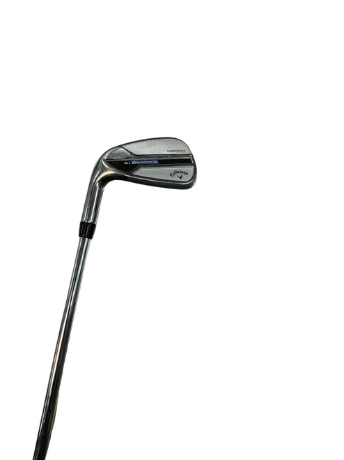 Vist Large View of Product Image Which is Used Callaway PARADYM AI SMOKE Mens Individual Iron LH 9 Iron