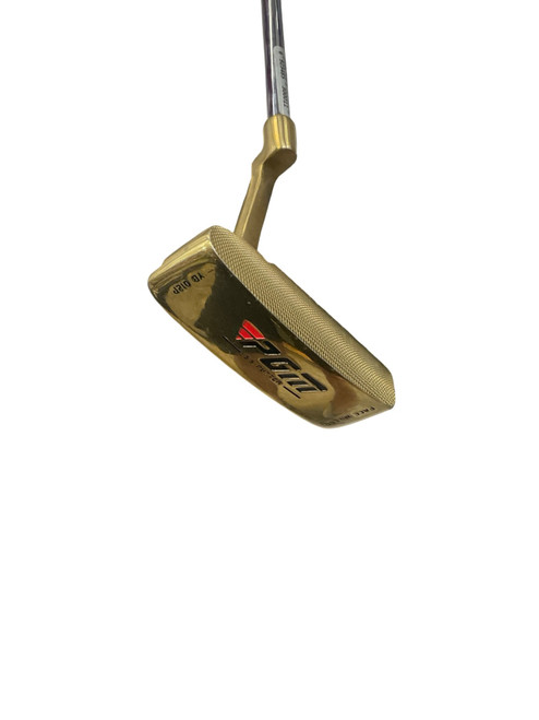 Vist Large View of Product Image Which is Used PGM 5.5 PUTTER LH Mens Putter LH