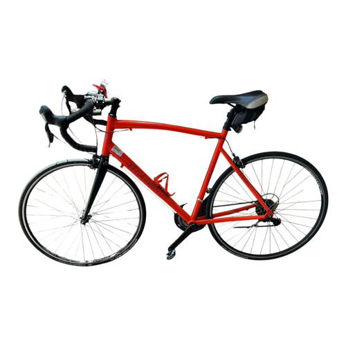Vist Large View of Product Image Which is Used GRAVITY LIBERTY Road Bike Mens Orange 54-55cm - MD Frame