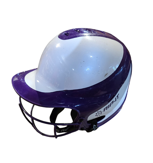Vist Large View of Product Image Which is RIP-IT Baseball and Softball Baseball and Softball Helmets
