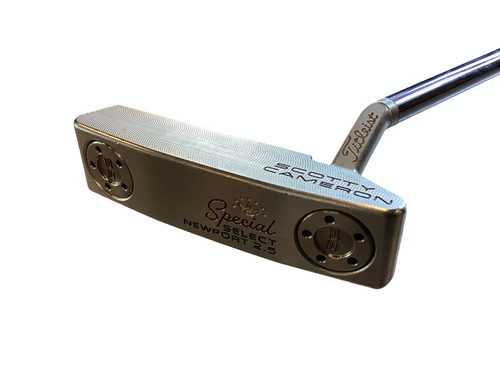 Vist Large View of Product Image Which is Used Titleist SCOTTY CAMERON SPECIAL SELECT Mens Putter RH