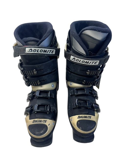 Vist Large View of Product Image Which is Used Dolomite DOLOMITE SPORT COVER Mens DH Ski Boot Black 300 MP - M12