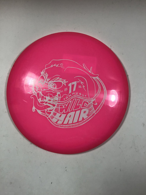 Vist Large View of Product Image Which is Used Dynamic Discs MAVERICK Disc Golf Driver Pink