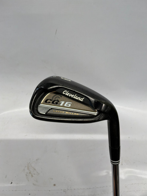 Vist Large View of Product Image Which is Used Cleveland CG16 Mens Iron Set RH 3I-PW