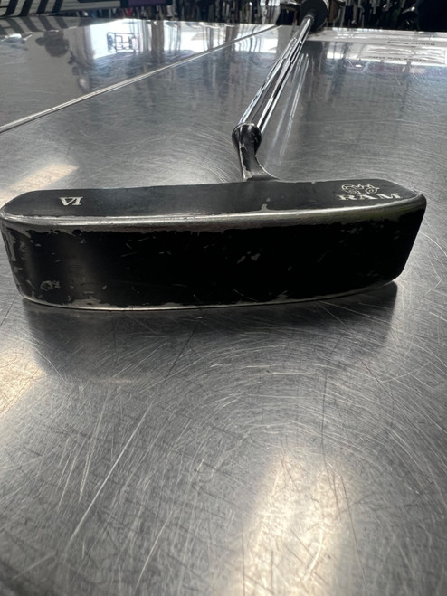 Vist Large View of Product Image Which is Used Ram HINDSIGHT Mens Putter RH