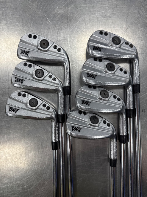 Vist Large View of Product Image Which is Used PXG 0311T GEN4 Mens Iron Set RH 4I-PW