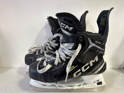 Vist Large View of Product Image Which is Used CCM TACKS XF 80 Senior Hockey Skate Senior 7