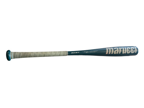 Vist Large View of Product Image Which is Used Marucci F5 BB/SB High School -3 Bat 30"