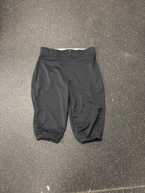 Vist Large View of Product Image Which is Used Champro BASEBALL PANTS BB/SB Pant Boys Black LG