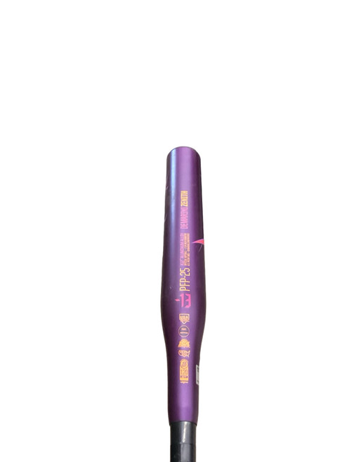 Vist Large View of Product Image Which is Used Demarini ZENITH BB/SB Fastpitch Bat 30"
