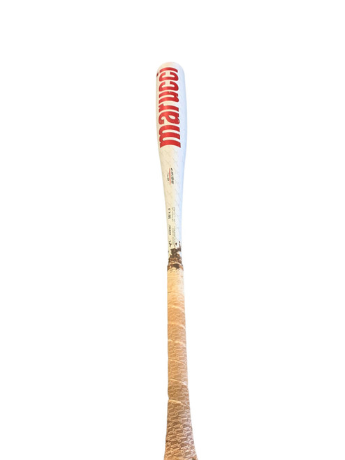 Vist Large View of Product Image Which is Used Marucci CAT X 2 BB/SB USSSA 2 3/4 Bat 32"