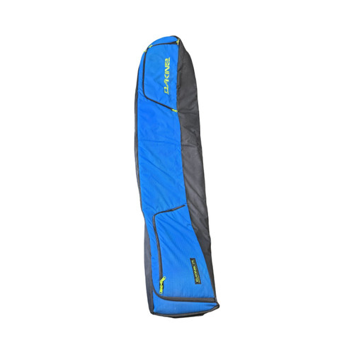 Vist Large View of Product Image Which is Used Dakine DAKINE WHEELED SNOWBOARD BAG 175 CM Wheeled Snowboard Bag Royal Blue