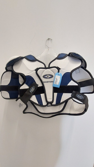 Vist Large View of Product Image Which is Used Easton CATALYST Senior Shoulder Pads XL