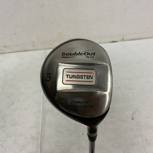 Vist Large View of Product Image Which is Used Maltby TROUBLEOUT PLUS Mens Fairway Wood RH 5 Wood