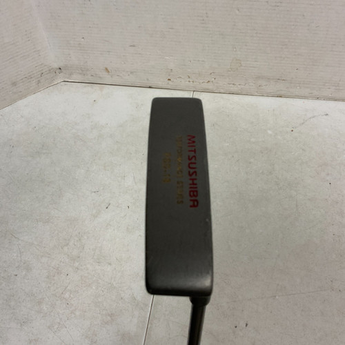 Vist Large View of Product Image Which is Used MITSUSHIBA PSD-18 Mens Putter RH