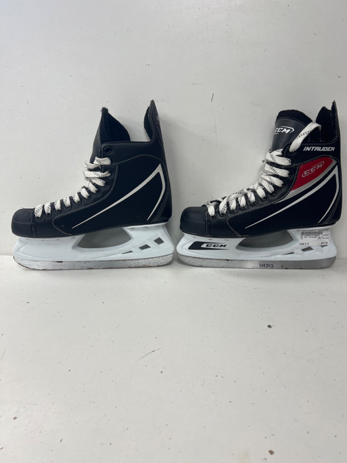 Vist Large View of Product Image Which is Used CCM INTRUDER Senior Hockey Skate Senior 9