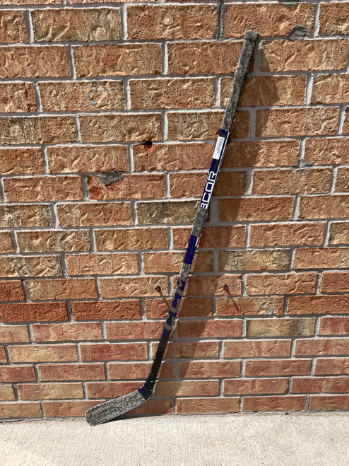 Vist Large View of Product Image Which is Used CCM RIBCOR PRIME Youth One Pce Right Grip 10 Flex