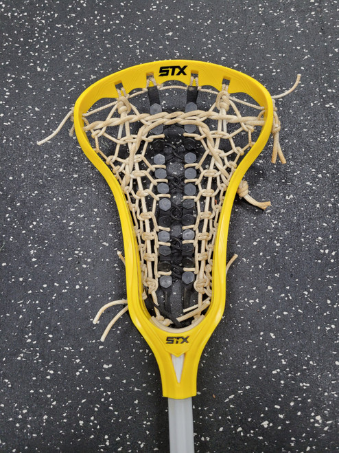 Vist Large View of Product Image Which is Used STX 7075 Wmn Atk/Mid Complete Stick Yellow