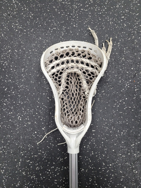 Vist Large View of Product Image Which is Used Gait ICON 2.5 Men Atk/Mid Complete Stick White