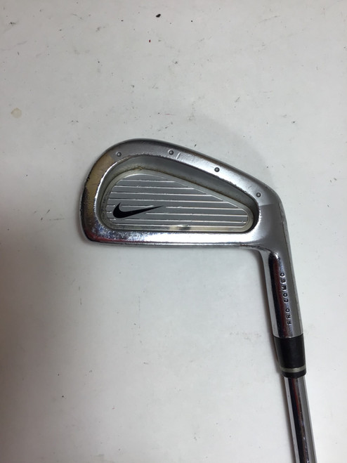 Vist Large View of Product Image Which is Used Nike PRO COMBO FORGED Mens Individual Iron RH 4 Iron