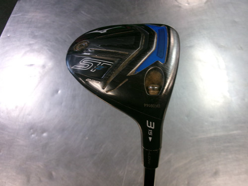 Vist Large View of Product Image Which is Used Mizuno ST Z 230 Mens Fairway Wood RH 3 Wood