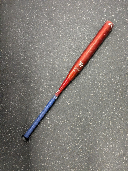 Vist Large View of Product Image Which is Used Demarini NAE-19 BB/SB Slowpitch Bat 34"