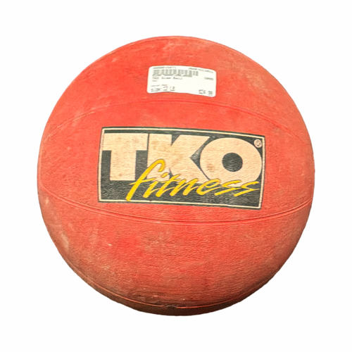 Vist Large View of Product Image Which is Used TKO Slam Ball Red 12 lb