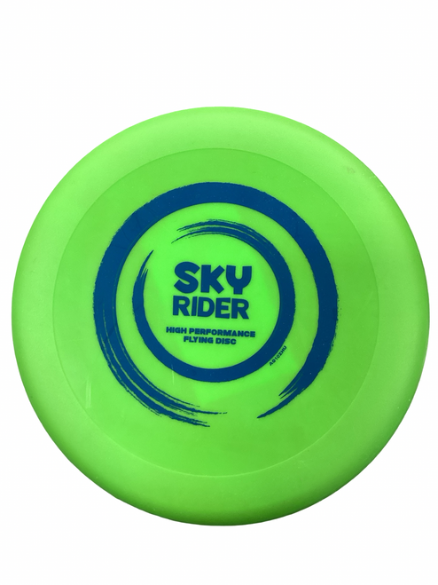 Vist Large View of Product Image Which is Used SKY RIDER Other Golf Disc