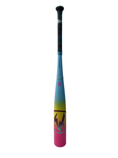 Vist Large View of Product Image Which is USED EASTON HYPE FIRE 29/19 -10 USSSA BASEBALL BAT