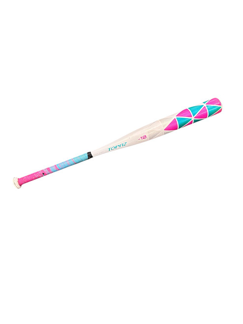 Vist Large View of Product Image Which is Used Easton TOPAZ BB/SB Fastpitch Bat 30"