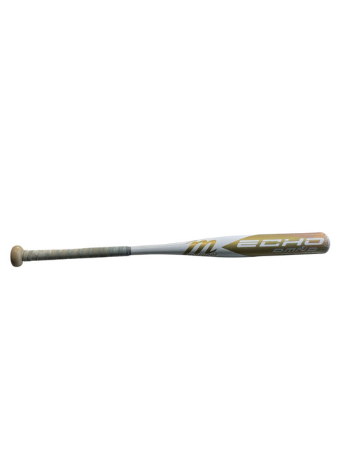 Vist Large View of Product Image Which is Used Marucci ECHO DMND ALLOY SB Fastpitch Bat 30"
